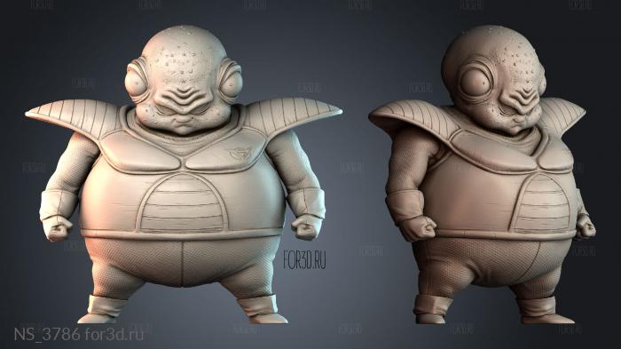 NS_3786 3d stl модель для ЧПУ