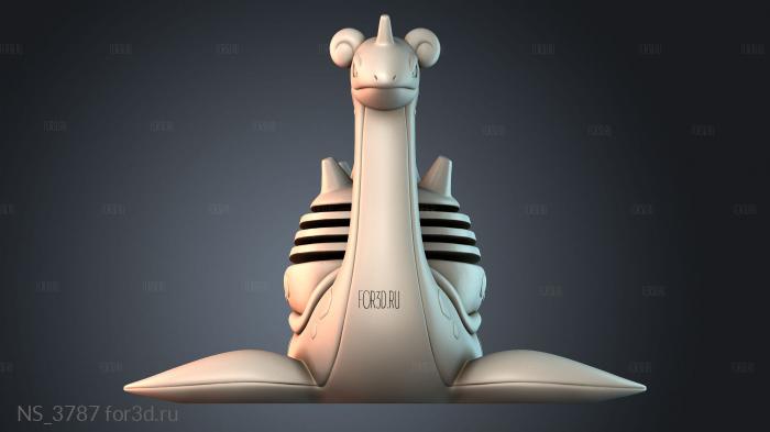 NS_3787 3d stl модель для ЧПУ