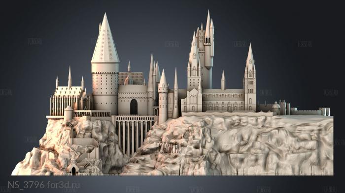 NS_3796 3d stl модель для ЧПУ