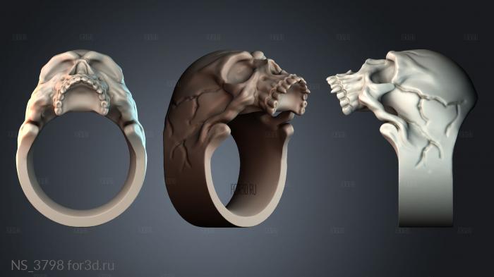 NS_3798 3d stl модель для ЧПУ