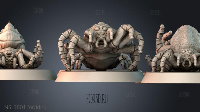 NS_3801 3d stl модель для ЧПУ