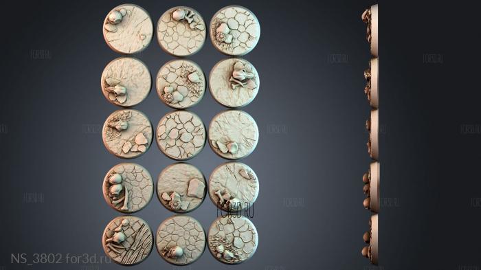 NS_3802 3d stl модель для ЧПУ