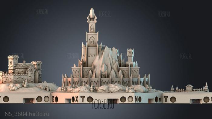 NS_3804 3d stl модель для ЧПУ