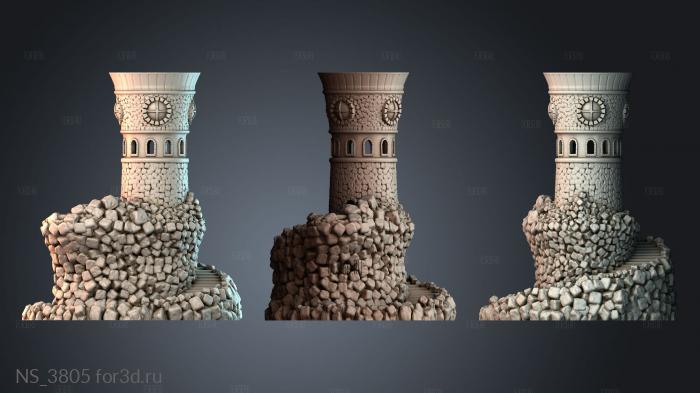 NS_3805 3d stl модель для ЧПУ