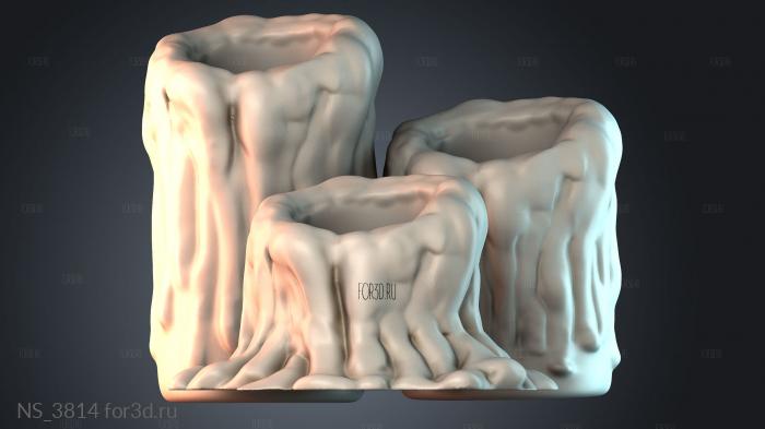 NS_3814 3d stl модель для ЧПУ