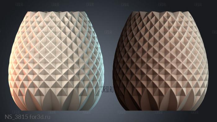 NS_3815 3d stl модель для ЧПУ