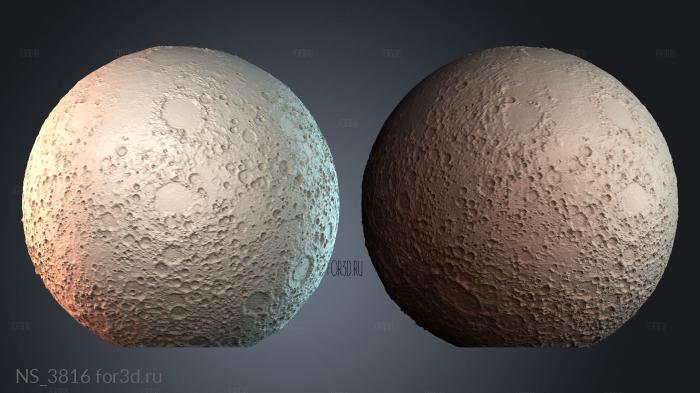 NS_3816 3d stl модель для ЧПУ