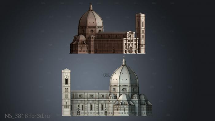 NS_3818 3d stl модель для ЧПУ