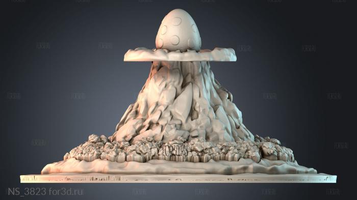 NS_3823 3d stl модель для ЧПУ