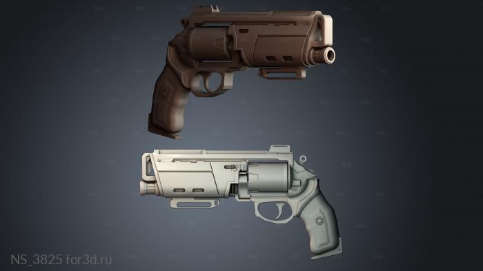 NS_3825 3d stl модель для ЧПУ