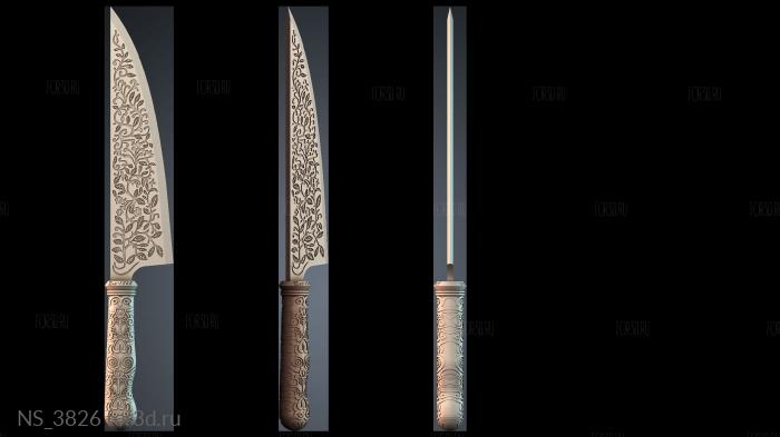 NS_3826 3d stl модель для ЧПУ