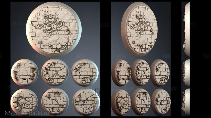 NS_3827 3d stl модель для ЧПУ