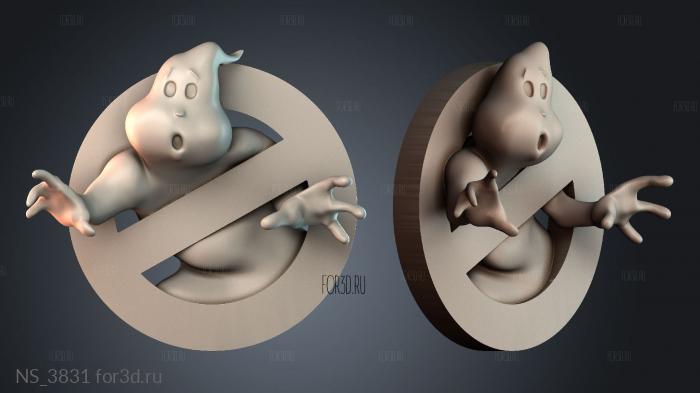 NS_3831 3d stl модель для ЧПУ