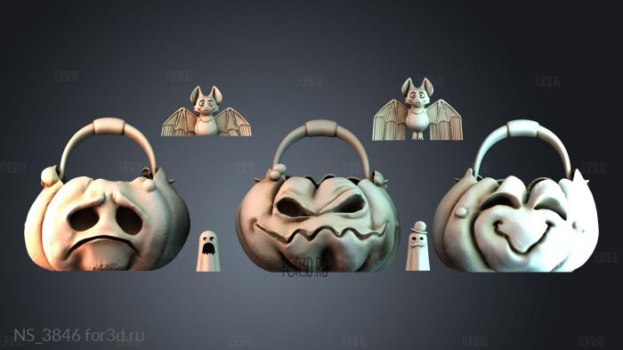 NS_3846 3d stl модель для ЧПУ