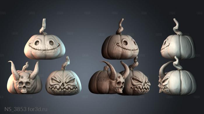 NS_3853 3d stl модель для ЧПУ