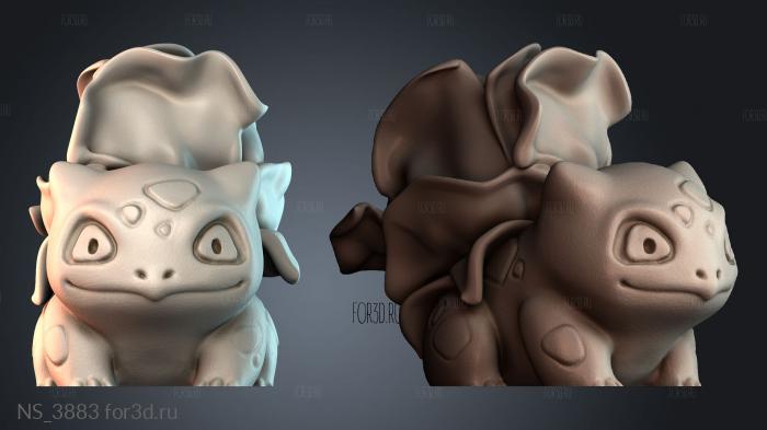 NS_3883 3d stl модель для ЧПУ