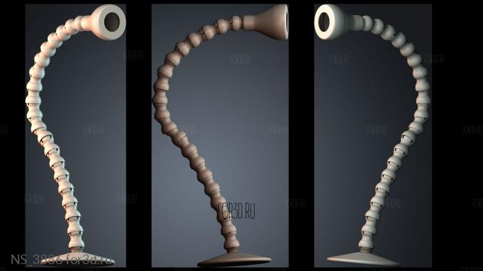 NS_3886 3d stl модель для ЧПУ