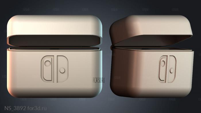 NS_3892 3d stl модель для ЧПУ