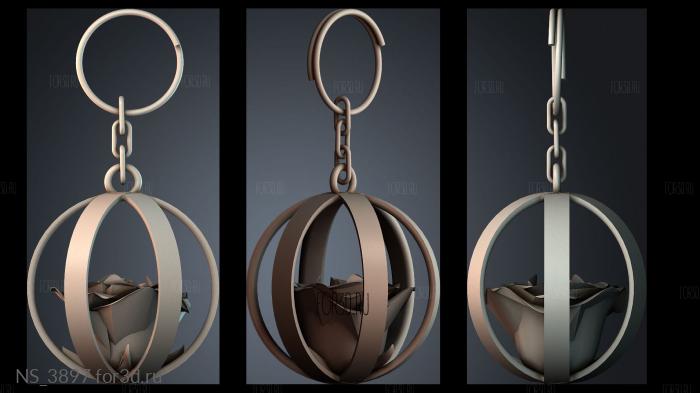 NS_3897 3d stl модель для ЧПУ