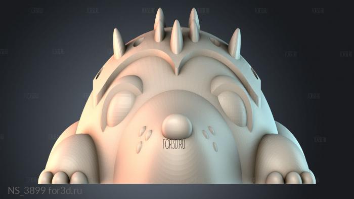 NS_3899 3d stl модель для ЧПУ