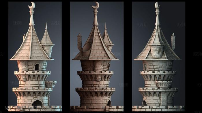 NS_3902 3d stl модель для ЧПУ