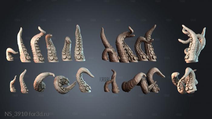 NS_3910 3d stl модель для ЧПУ