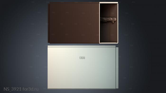 NS_3921 3d stl модель для ЧПУ