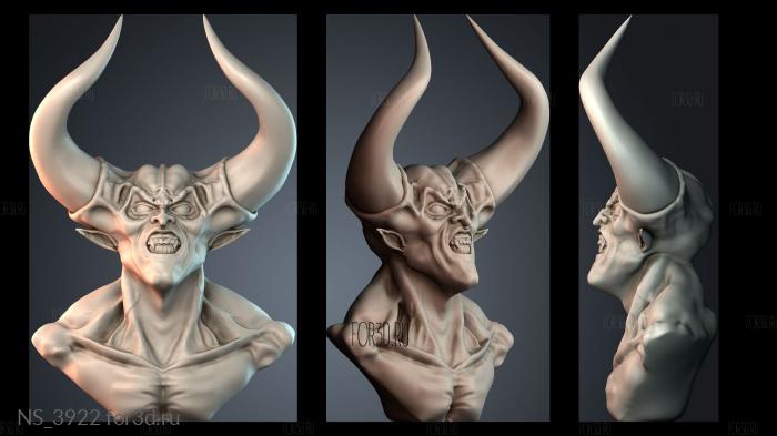 NS_3922 3d stl модель для ЧПУ