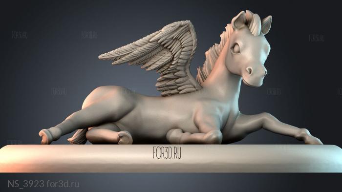 NS_3923 3d stl модель для ЧПУ