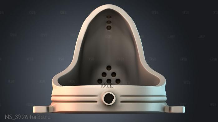 NS_3926 3d stl модель для ЧПУ