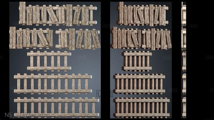 NS_3929 3d stl модель для ЧПУ