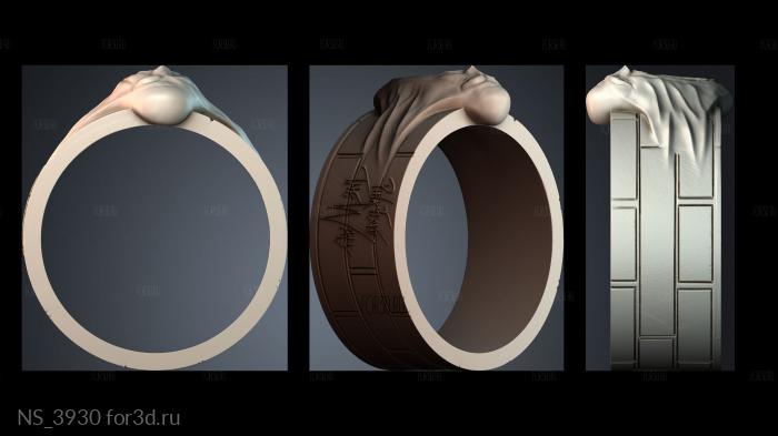 NS_3930 3d stl модель для ЧПУ