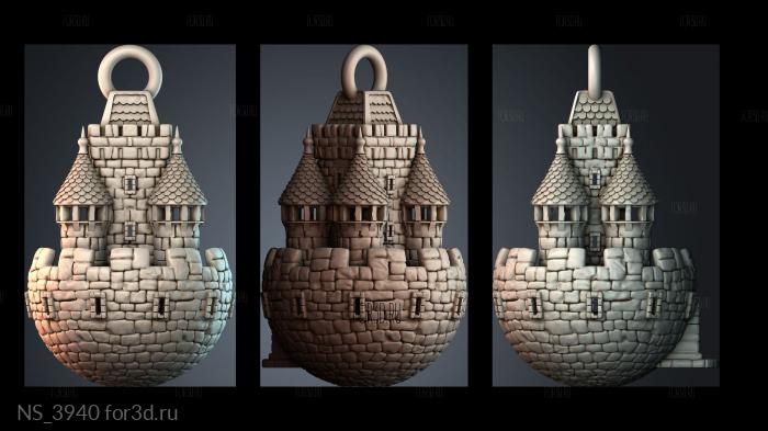 NS_3940 3d stl модель для ЧПУ