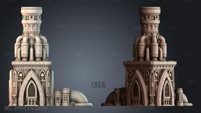 NS_3944 3d stl модель для ЧПУ