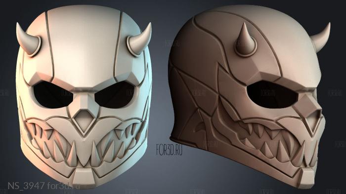 NS_3947 3d stl модель для ЧПУ