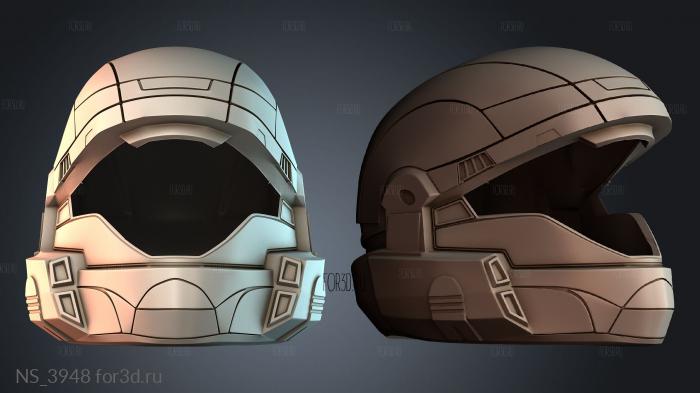 NS_3948 3d stl модель для ЧПУ