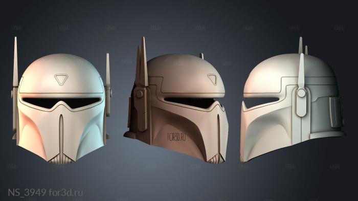 NS_3949 3d stl модель для ЧПУ