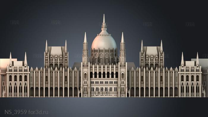 NS_3959 3d stl модель для ЧПУ