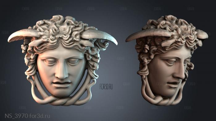 NS_3970 3d stl модель для ЧПУ