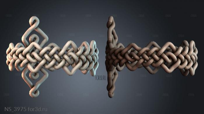 NS_3975 3d stl модель для ЧПУ
