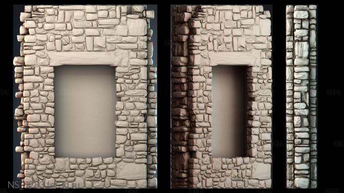 NS_3983 3d stl модель для ЧПУ