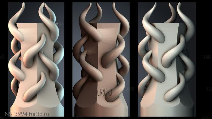 NS_3994 3d stl модель для ЧПУ