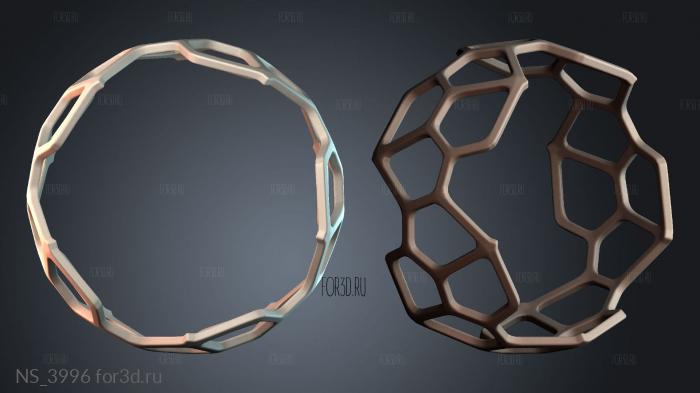 NS_3996 3d stl модель для ЧПУ