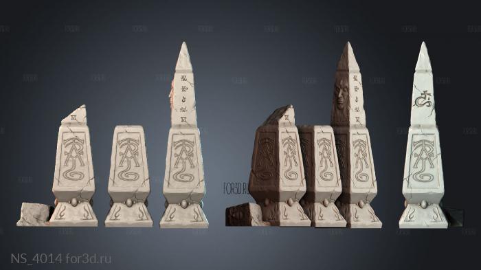 NS_4014 3d stl модель для ЧПУ