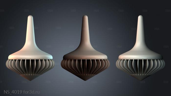 NS_4019 3d stl модель для ЧПУ