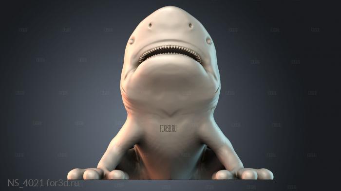 NS_4021 3d stl модель для ЧПУ