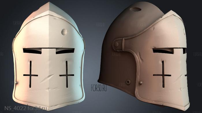 NS_4022 3d stl модель для ЧПУ