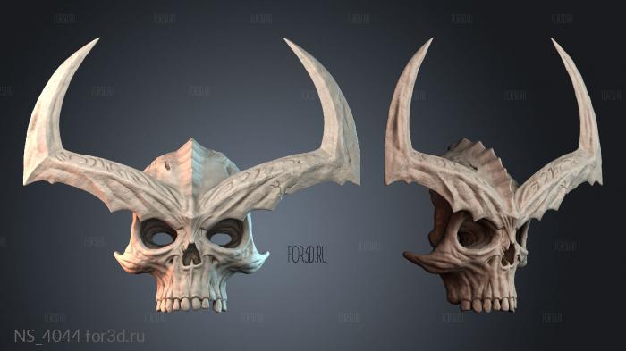 NS_4044 3d stl модель для ЧПУ