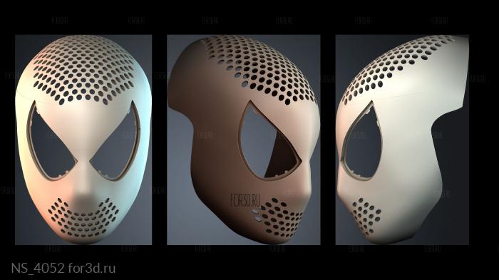 NS_4052 3d stl модель для ЧПУ