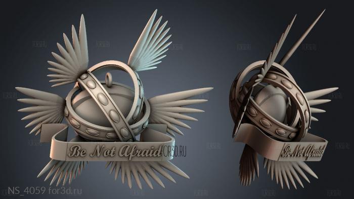 NS_4059 3d stl модель для ЧПУ